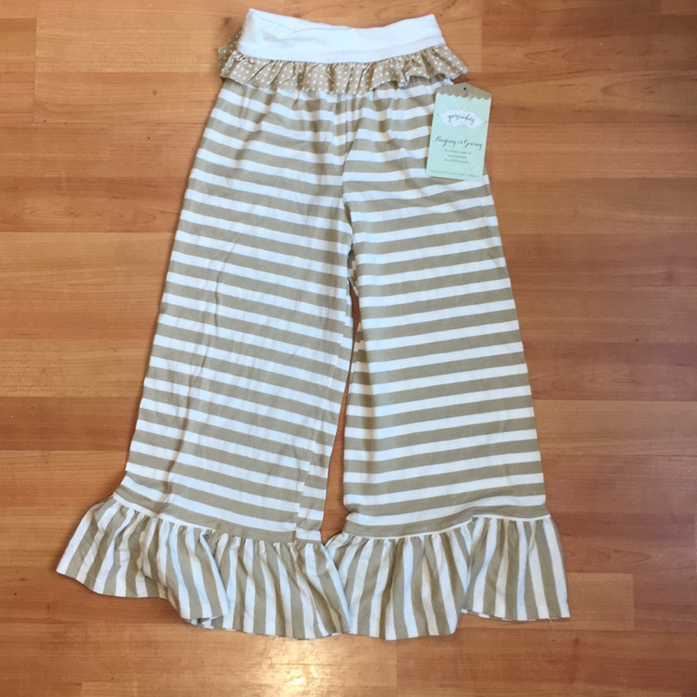 Persnickety Pants Size 7 NWT